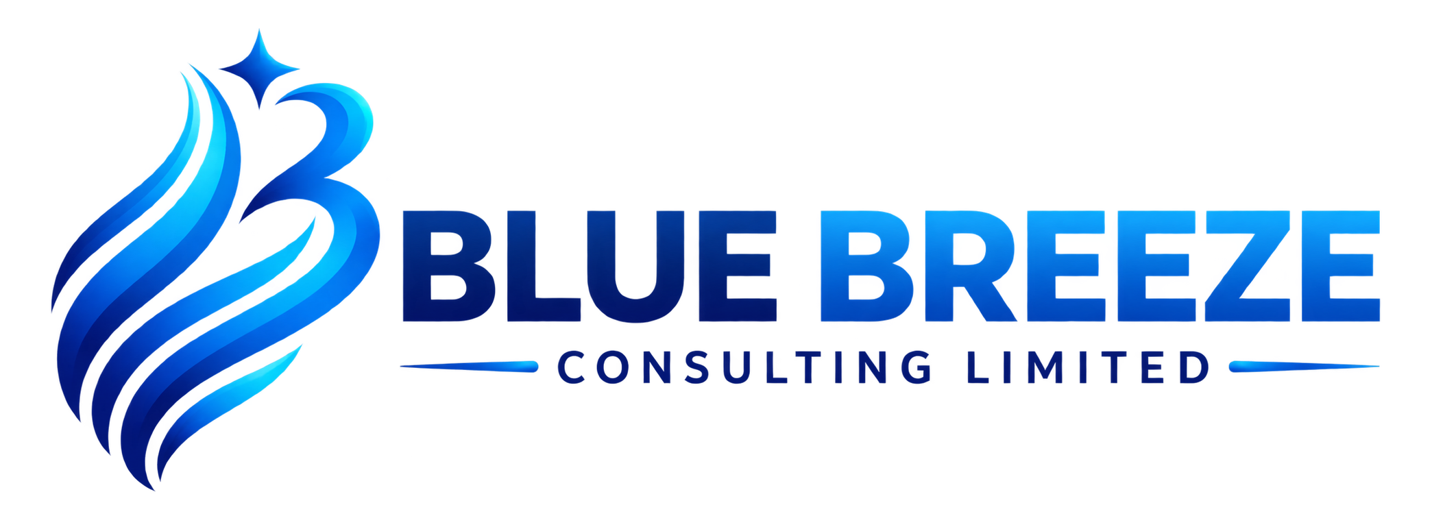 Blue Breeze Consulting Logo